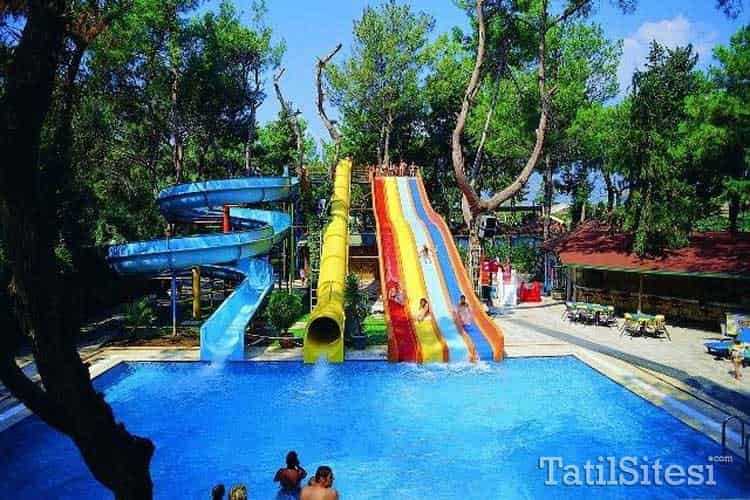 Kaplan Paradise Hotel